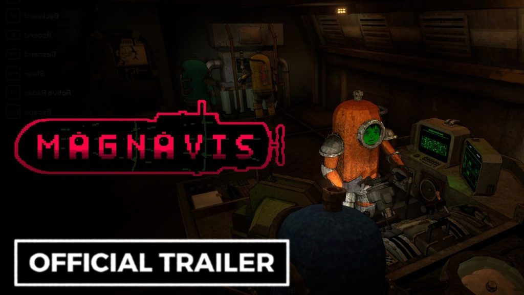 Magnavis - Official Gameplay Trailer