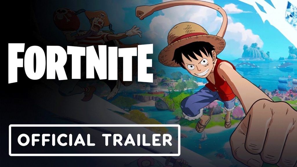 Fortnite - Official Treasure Hunters Season Live Action Trailer