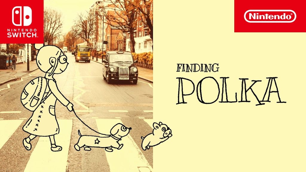 Finding Polka – Announcement Trailer – Nintendo Switch