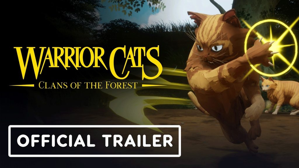 Warrior Cats: Clans of the Forest - Official Launch Trailer