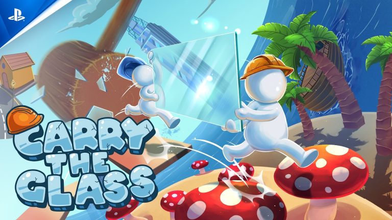 Carry The Glass - Launch Trailer | PS5 Games