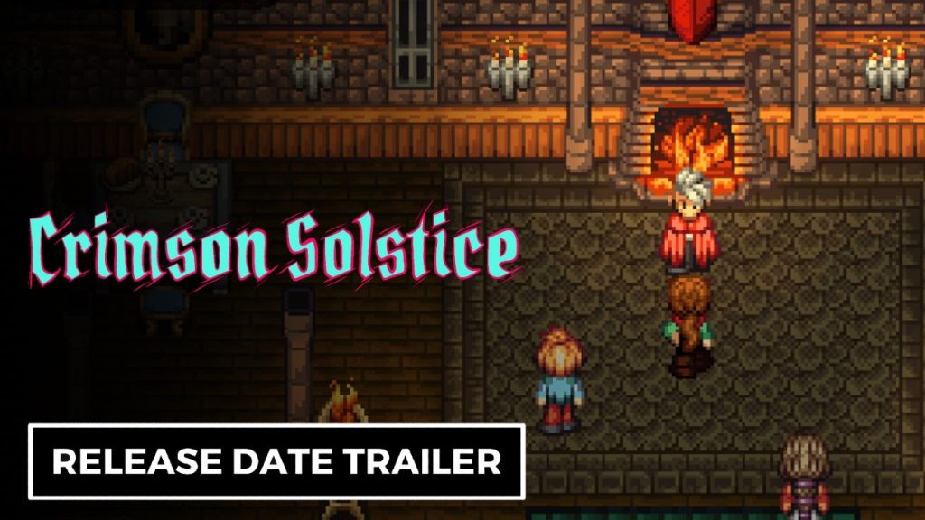 Crimson Solstice - Official Release Date Trailer