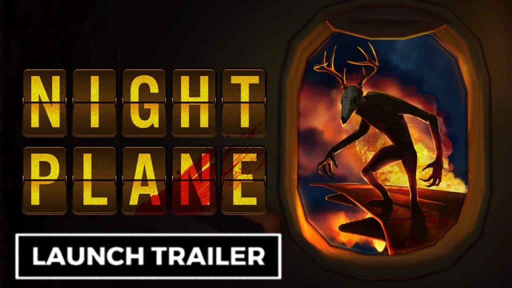 Night Plane - Official Launch Trailer