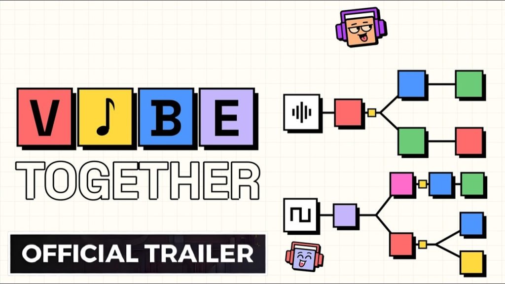 Vibe Together - Official Announcement Trailer