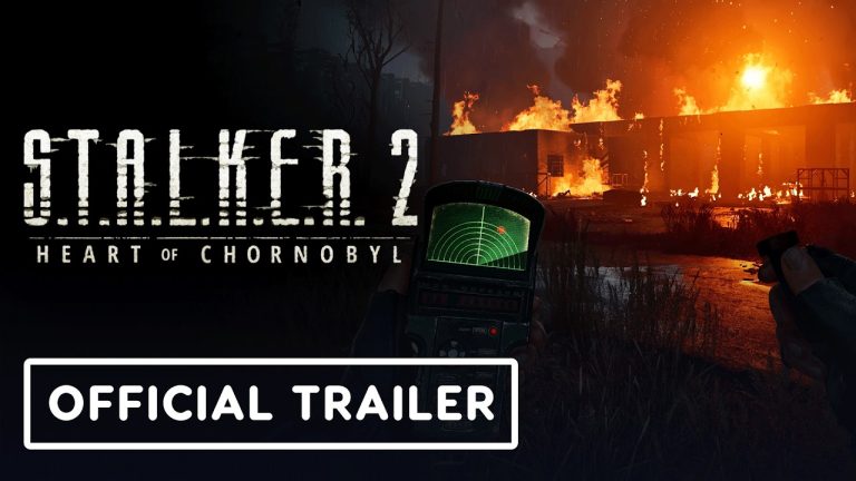 Stalker 2: Heart of Chornobyl - Official 'The Zone Lookout' Update 2.1 Launch Trailer