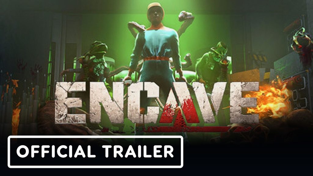 Encave - Official Gameplay Trailer