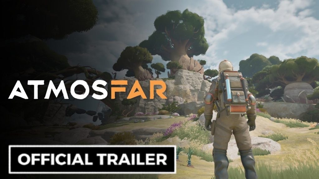 ATMOSFAR - Official Gameplay Overview Trailer
