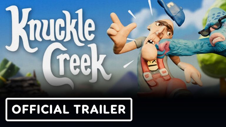 Knuckle Creek - Official Launch Trailer