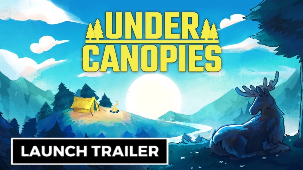 Under Canopies - Official Early Access Launch Trailer