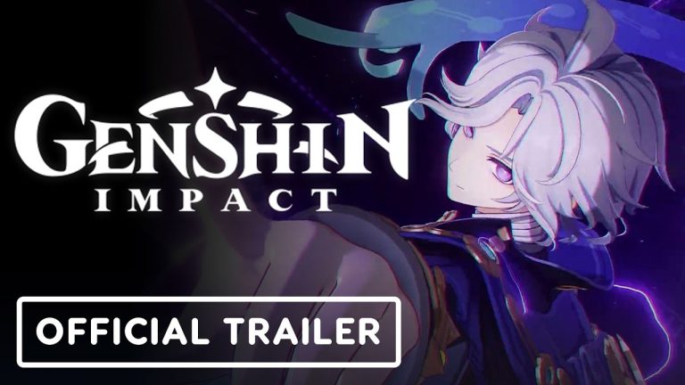 Genshin Impact - Official Version 7.2: 'Hour of Ruin' Trailer