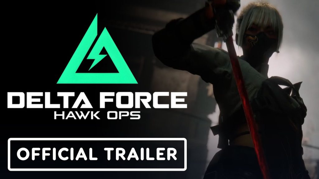 Delta Force × Phantom Blade Zero - Official Crossover Trailer