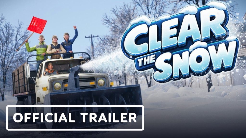 Clear the Snow - Official Demo Trailer