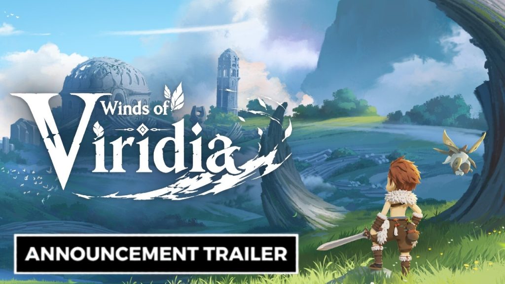Winds of Viridia - Official Announcement Trailer